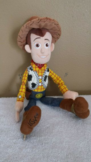 12 " Andy,  Toy Story,  Plush Doll,  Stuffed Animal