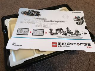 Lego Education 45560 Mindstorms Ev3 Expansion Set