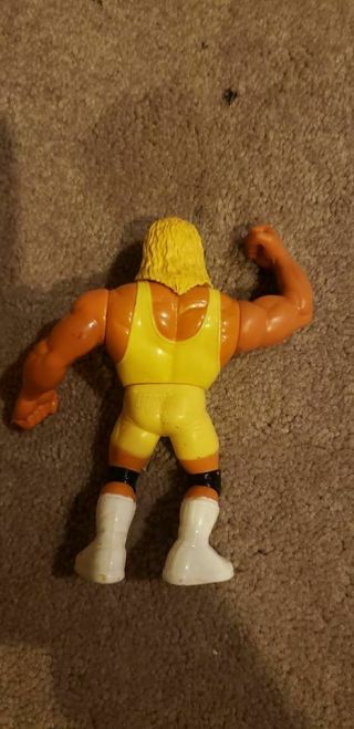 WWF WWE Hasbro Mr.  Perfect Curt Hennig 2