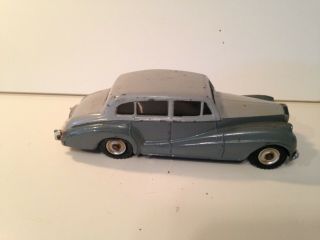 Dinky Toys Rolls Royce Silver Wraith Made In England 1/43 Scale