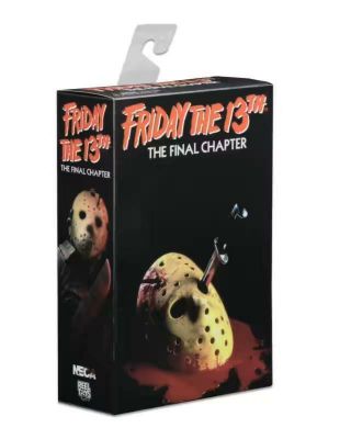 Neca Friday 13th Part 4 Ultimate Jason Voorhees 7 " Figure