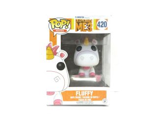 Funko Pop 420 Pop Movies - Despicable Me 3 - Fluffy,