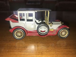 Matchbox Models Of Yesteryear By Lesney Of England - 1912 Rolls Royce Y - 7