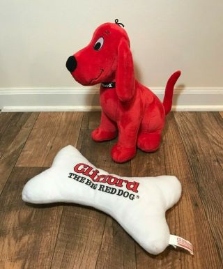 Clifford the Big Red Dog and Bone 13 