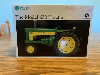Ertl John Deere Model 630 Tractor Precision Classics 21 1/16