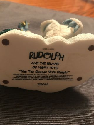 RUDOLPH and the Island of Misfit Toys Bumble 