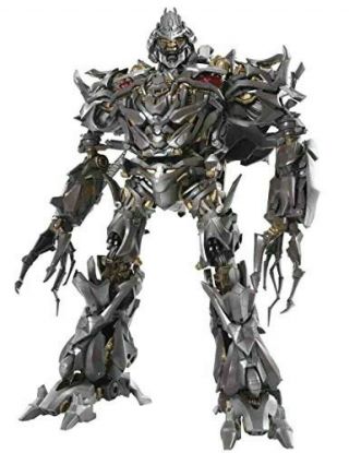 Transformers Masterpiece Movie Series Mpm - 8 Megatron Import Japan