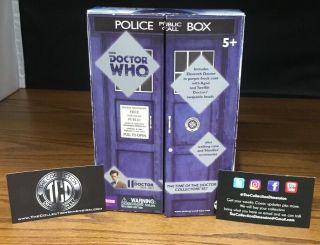Underground Toys Bbc Doctor Who 11th Doctor Action Figure