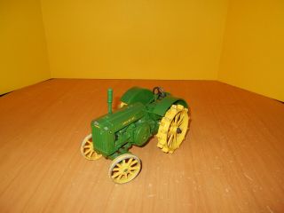 John Deere Toy Tractors - Model D - Please Read