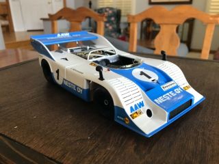 Minichamps Porsche 917/10 18th Scale Interserie 1973 Champion Kinnunen