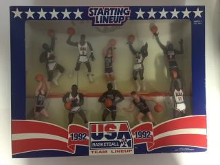 Starting Lineup : 1992 Usa Olympic Basketball Dream Team : Brand