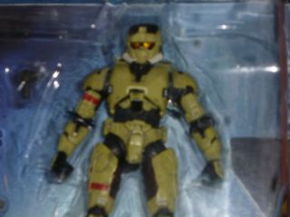 Halo 3 Spartan Soldier EOD,  series 2,  McFarlane Toys,  26 moving parts, 2