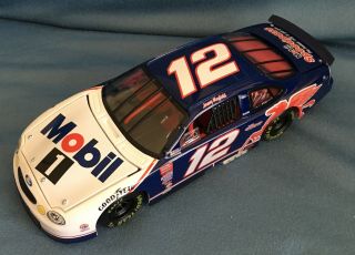 JEREMY MAYFIELD 12 MOBIL 1 1999 FORD TAURUS 1:24 ACTION CWC 3