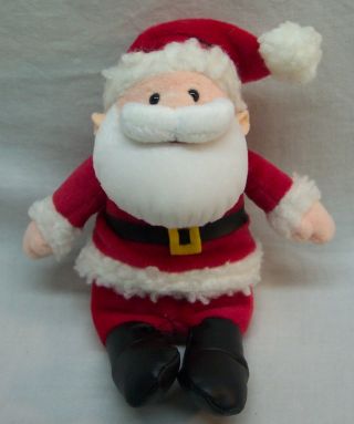 Rudolph Island Of Misfit Toys Santa Claus 6 " Plush Stuffed Animal Toy