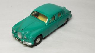 Vintage 1/42 Triang Spot - On Jaguar 3.  4