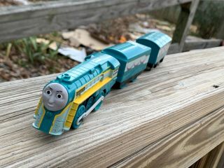 Connor’s Race To The Castle Thomas & Friends Trackmaster Fisher - Price Y3347 2013