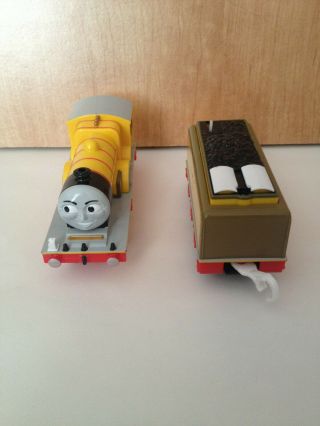 Thomas The Train Trackmaster - Molly With Tender