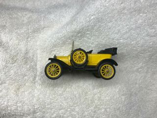 Vintage Corgi Classics Toys 1915 Ford Model T Car Made In Gt Britain