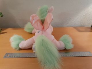 Animal Alley Toys R Us Winged Pegasus Horse Unicorn Stuffed Plush Wings Perfect 3