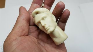 Custom 1/6 Superman Returns Brandon Routh Head Sculpt Toy For 12 " Figure Use