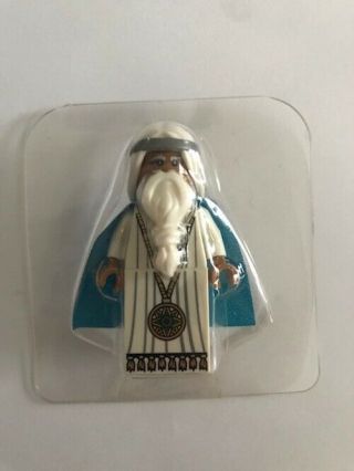 Lego Vitruvius Young Eyes From The Lego Movie Promo Dvd In Package