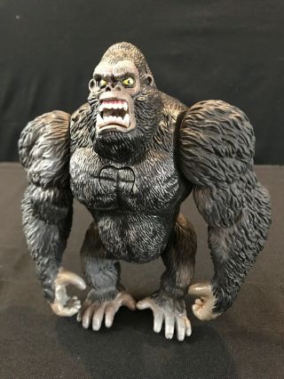 King Kong 8 Inch Figure Toy Has Sound