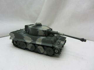 Nitto Or Fujimi Models 1/72 Scale German Wwii Tiger Tank Built Model Panzer Vi