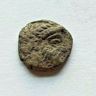 Ancient Phoenicia,  Arados Ar Obol,  Melquart,  Galley 350 Bc