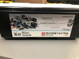 Lego Mindstorms Ev3 Expansion Set 45560 - 100 Complete & Perfect