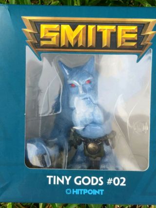 Hitpoint Smite Ymir Father Of The Frost Giants Tiny Gods 02 Figure