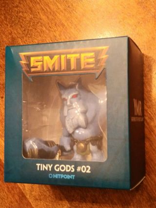 Hitpoint Smite YMIR Father Of the Frost Giants Tiny Gods 02 figure 2