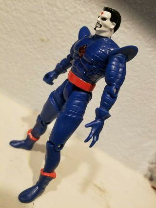 Marvel Uncanny X - Men evil mutants Mr.  Sinister 1992 Toy Biz 5 