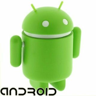 (japan Limited Package Android [droid] Mini Collectible Standard Edition