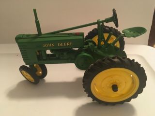 Vintage John Deere Tractor Model H