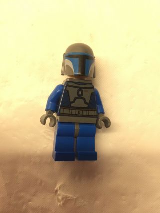 Lego® Star Wars™ Minifigure Mandalorian Trooper - Rocket Pack From 7914