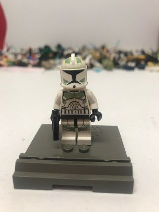 Lego Star Wars - Horn Company Clone Trooper Minifigure 7913