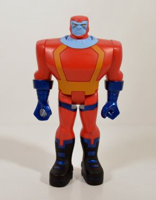 2010 Manhunter Robot 5 " Action Figure Justice League Unlimited Animated Series