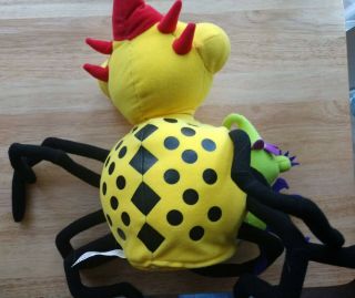 Miss Spider Sunny Patch Singing Buggy Bunch Interactive Toy with baby 2