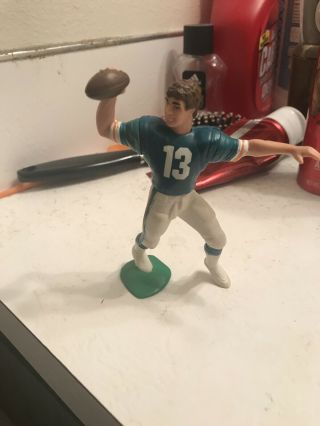 Starting Lineup Dan Marino 1988 Action Figure Loose Open Miami Dolphins