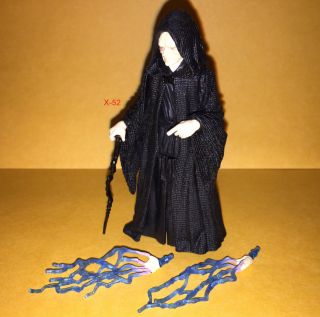 Star Wars Toy Emperor Palpatine Figure Return Of The Jedi Darth Vader Master