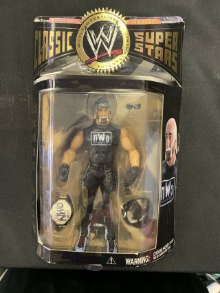 Wwe Hollywood Hulk Hogan Mattel Elite Wrestling Action Figure Made By Frankie’s