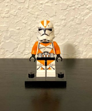 Lego Star Wars Minifigure Utapau Clone Trooper From Set 75036