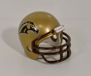 Western Michigan Broncos 2 " Riddell Pocket Size Mini College Football Helmet
