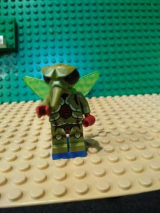 Lego Insect Monster Minifig Space Insectoid Bug Person Fig