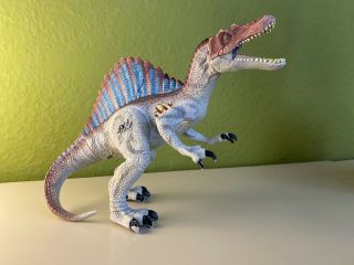 Jurassic Park 3 Electronic Re - Ak A - Tak Aqua Spinosaurus -
