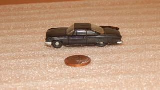 Rare Vintage Revell Praline Ho Scale 1:87 1961 Dodge Dart Polara Coupe