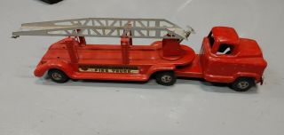 Buddy L.  1950’s Gmc Hook And Ladder