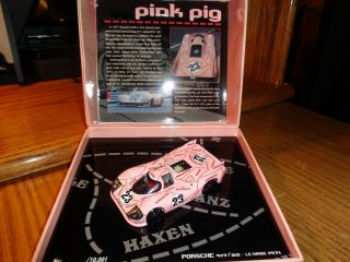 1/43 Minichamps Porsche 917/20 The Pink Pig 1971 Le Mans
