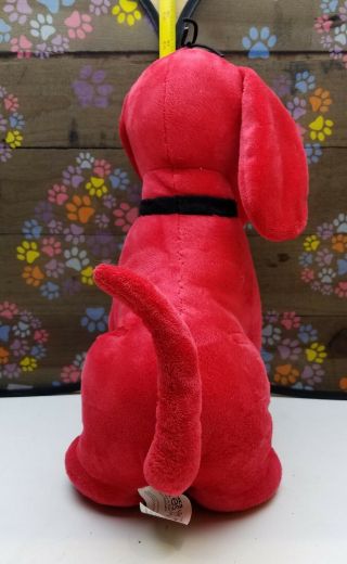 Kohl ' s Cares CLIFFORD THE BIG RED DOG Stuffed Animal Plush 13 