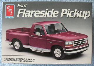 Amt/ertl 1/25 Ford Flareside Pickup Truck